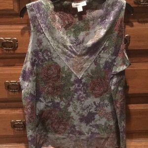 Cold water Creek tank 0X